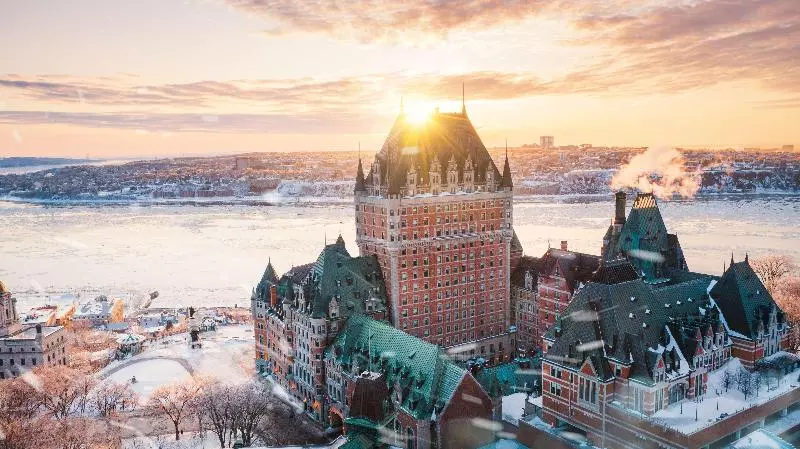 فندق Fairmont Le Chateau Frontenac
