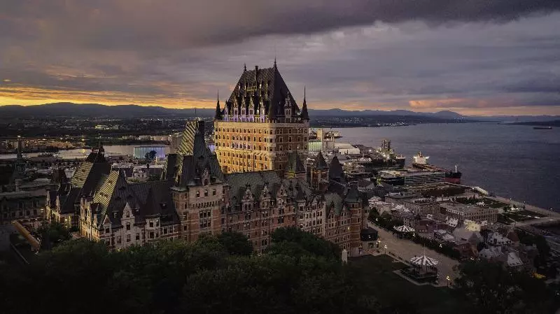 فندق Fairmont Le Chateau Frontenac