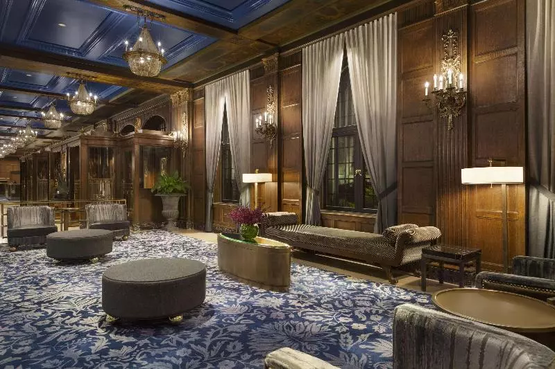 فندق Fairmont Le Chateau Frontenac