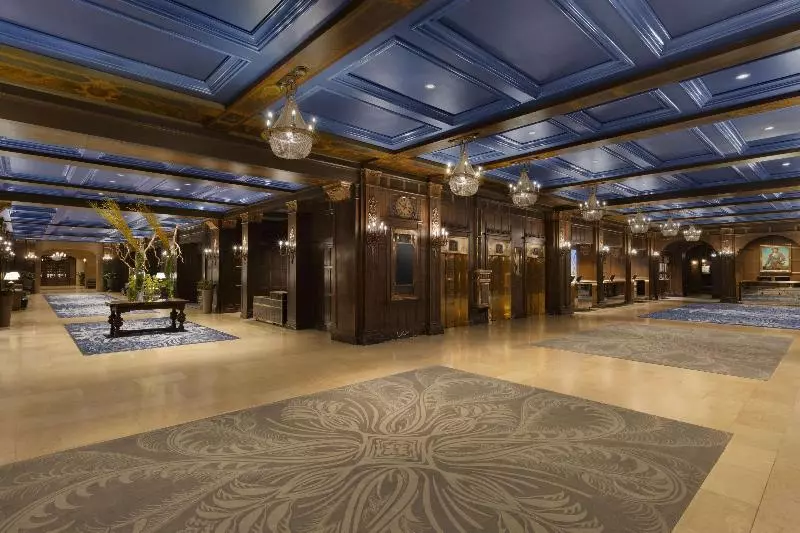 فندق Fairmont Le Chateau Frontenac