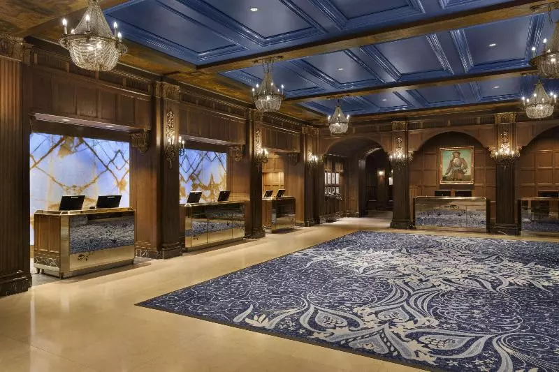 فندق Fairmont Le Chateau Frontenac