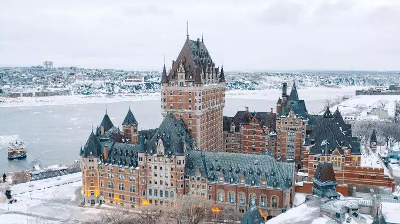 فندق Fairmont Le Chateau Frontenac