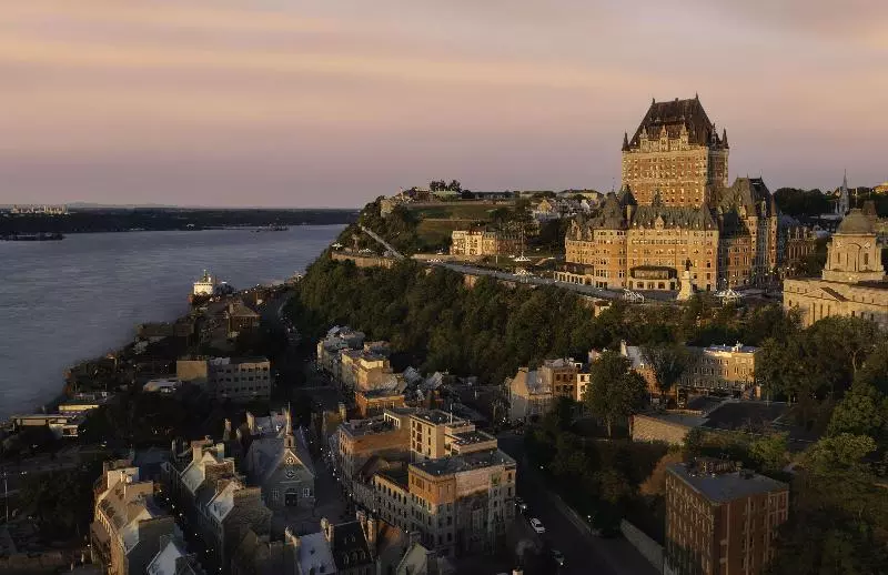 فندق Fairmont Le Chateau Frontenac