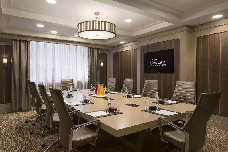 فندق Fairmont Le Chateau Frontenac