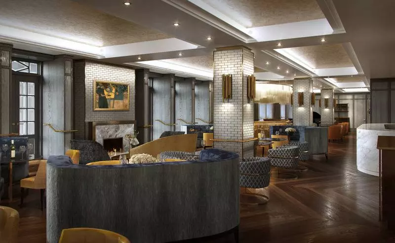 فندق Fairmont Le Chateau Frontenac