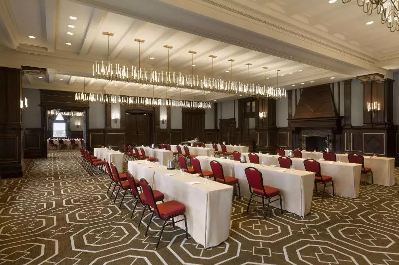 فندق Fairmont Le Chateau Frontenac