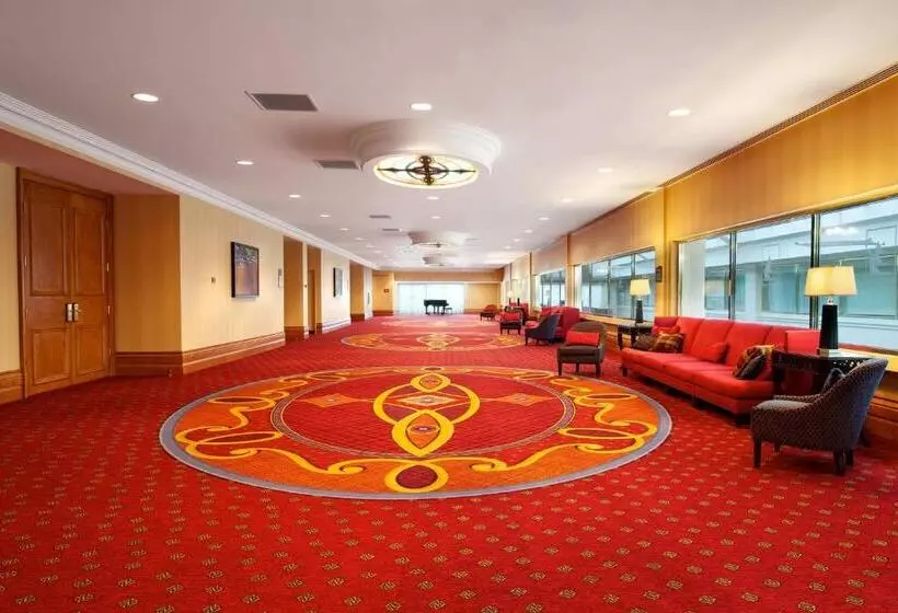 Otel Halifax Marriott Harbourfront