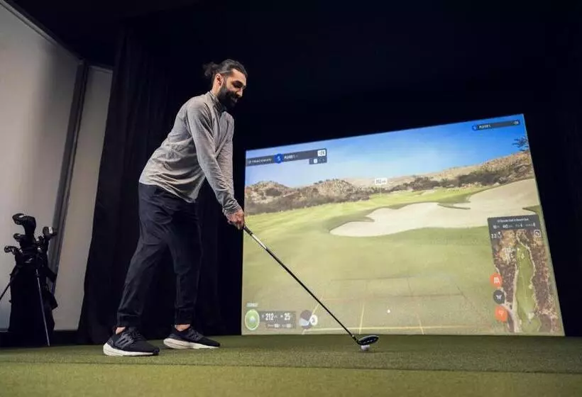 Otel Halifax Marriott Harbourfront