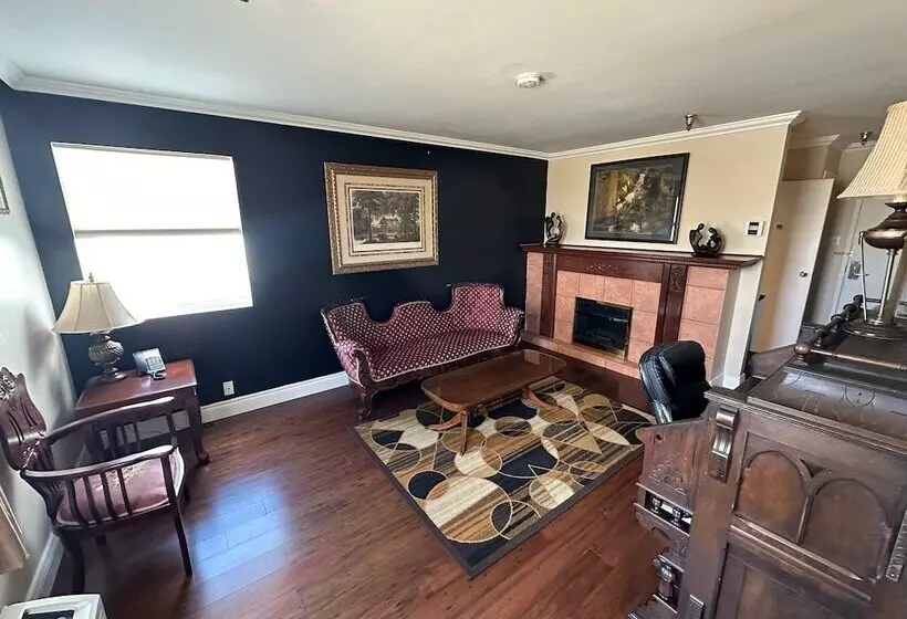 فندق Hearthstone Inn Sydney