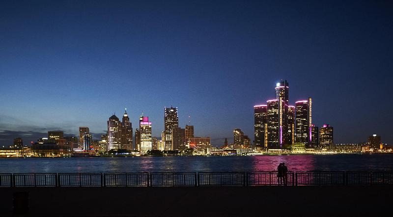 Hotel Holiday Inn Express Windsor Waterfront, An Ihg