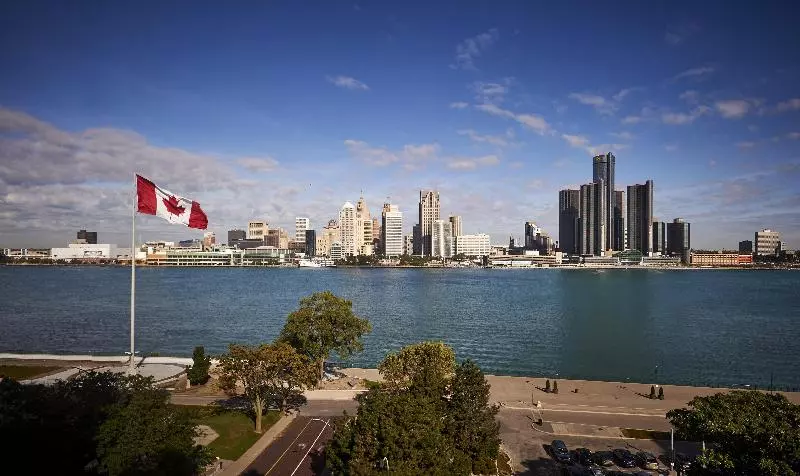 Hotel Holiday Inn Express Windsor Waterfront, An Ihg