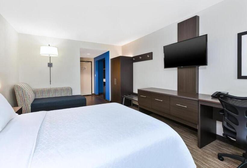 هتل Holiday Inn Express Winnipeg Airport Polo Park, An Ihg