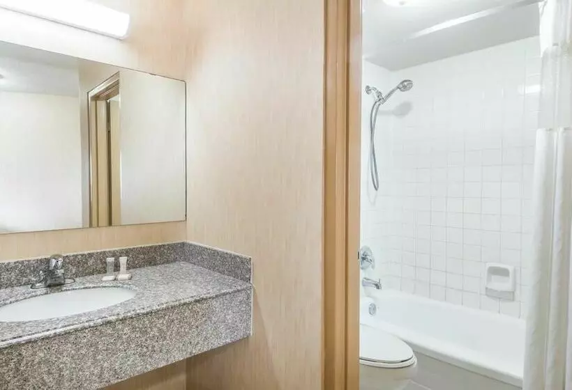 호텔 Howard Johnson