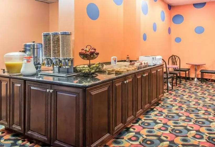 호텔 Howard Johnson