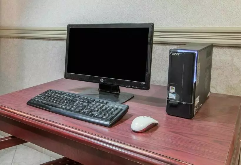 호텔 Howard Johnson