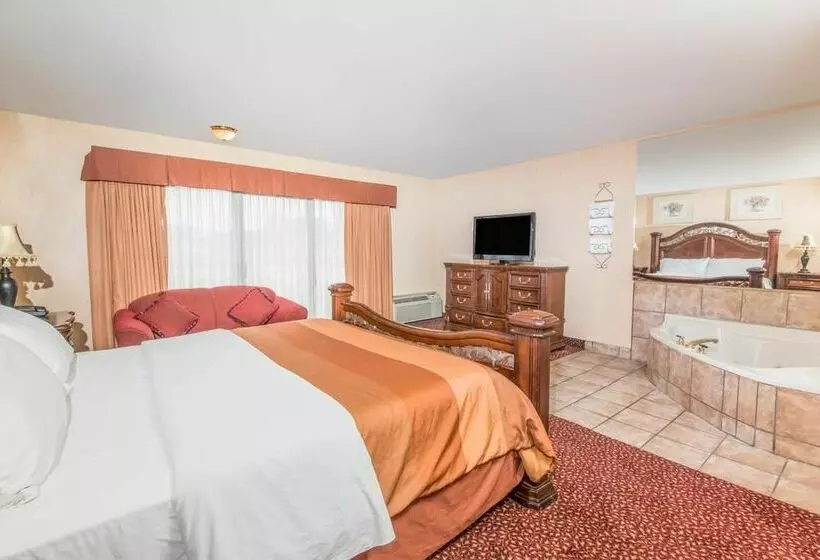 호텔 Howard Johnson