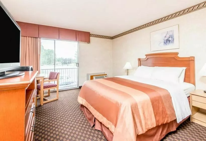 호텔 Howard Johnson