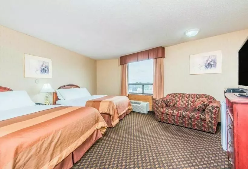 호텔 Howard Johnson