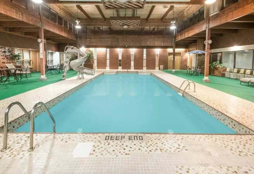 호텔 Howard Johnson