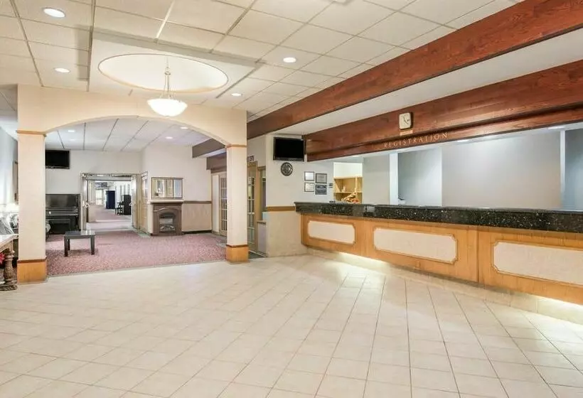 호텔 Howard Johnson