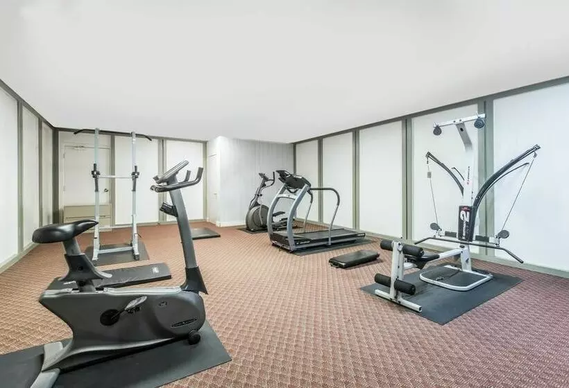 호텔 Howard Johnson