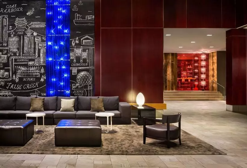 ホテル Hyatt Regency Vancouver