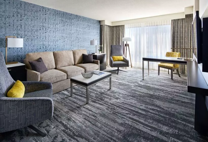 ホテル Hyatt Regency Vancouver