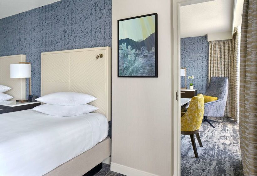 هتل Hyatt Regency Vancouver