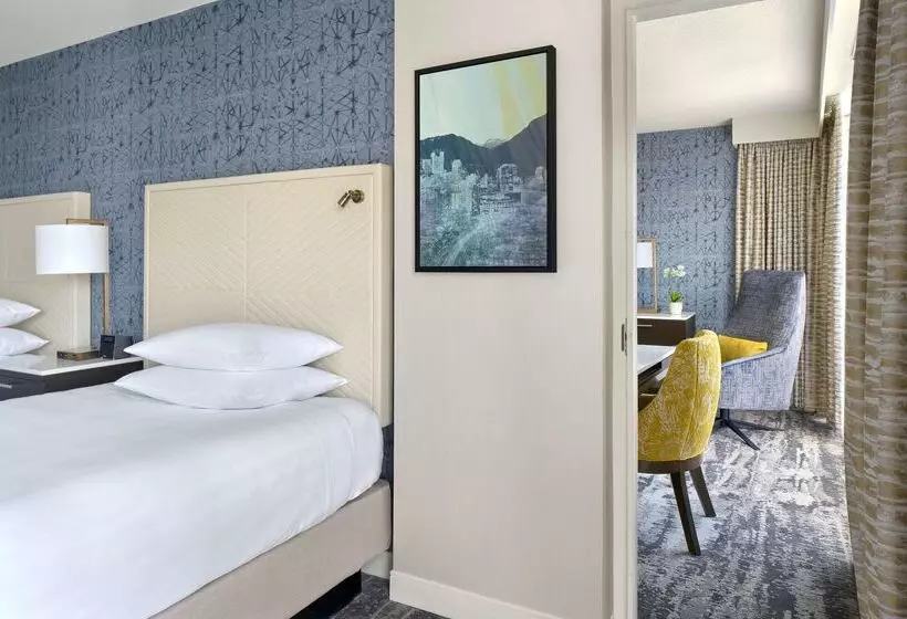 ホテル Hyatt Regency Vancouver