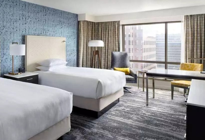 ホテル Hyatt Regency Vancouver