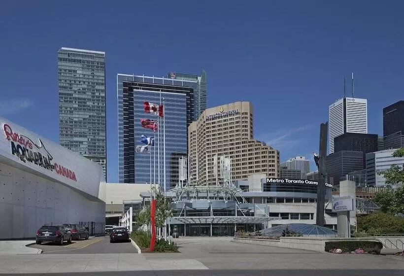 Hotel Intercontinental Toronto Centre, An Ihg