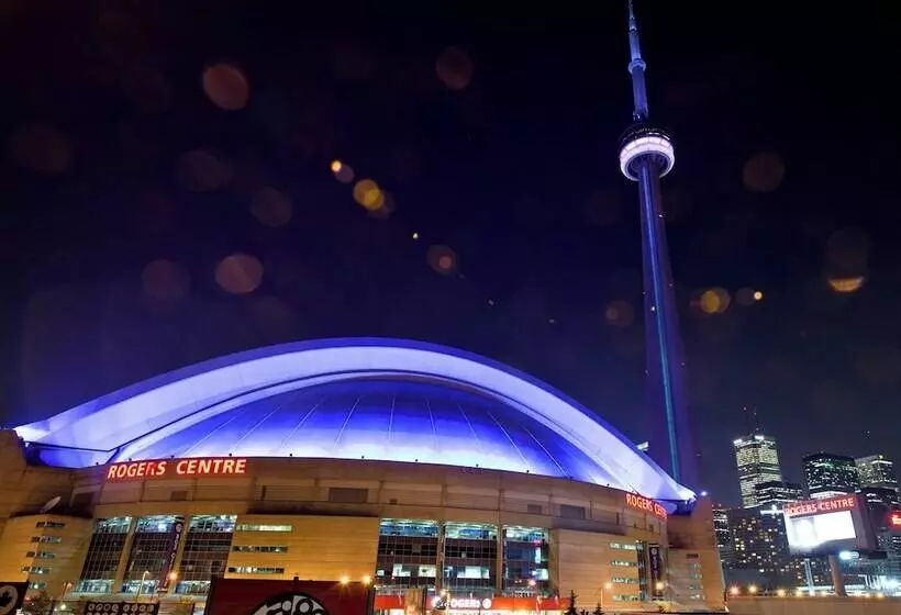 Hotel Intercontinental Toronto Centre, An Ihg