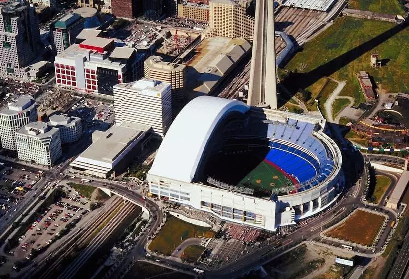 Hotel Intercontinental Toronto Centre, An Ihg