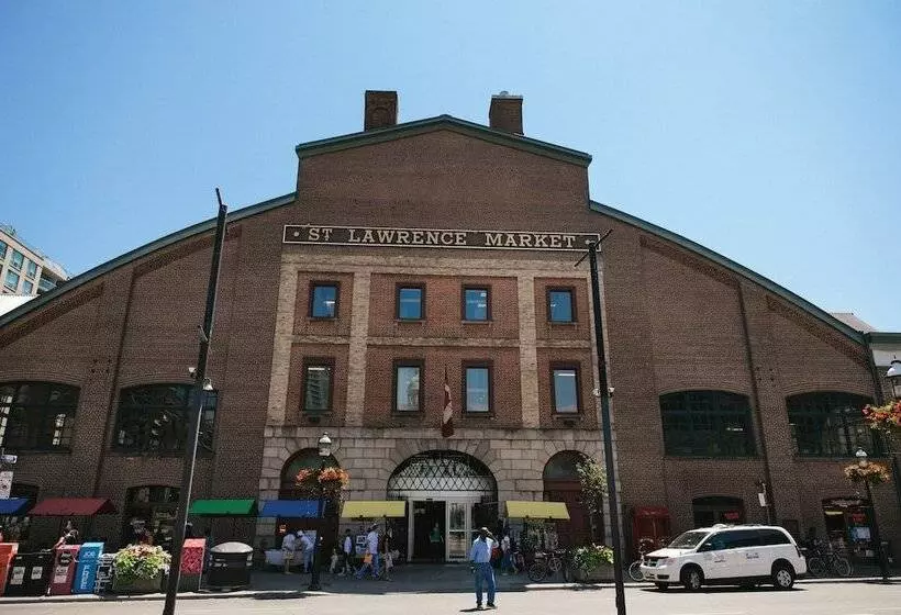 Hotel Intercontinental Toronto Centre, An Ihg