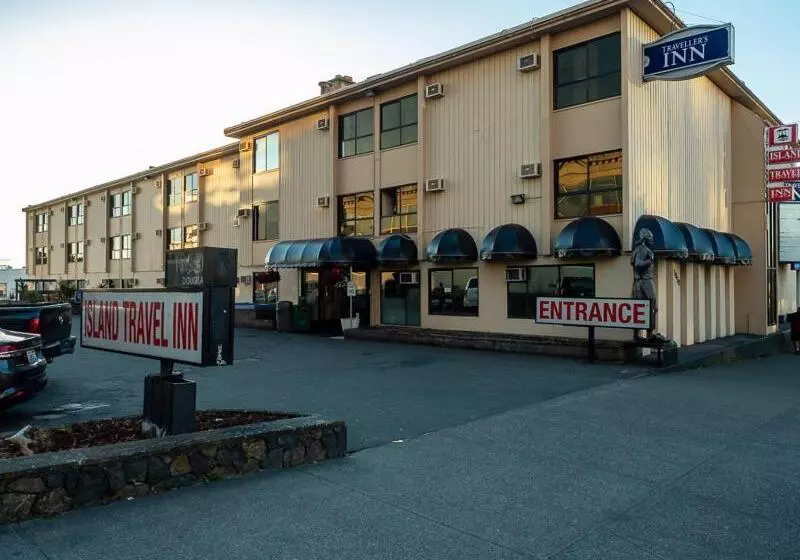 酒店 Island Travel Inn