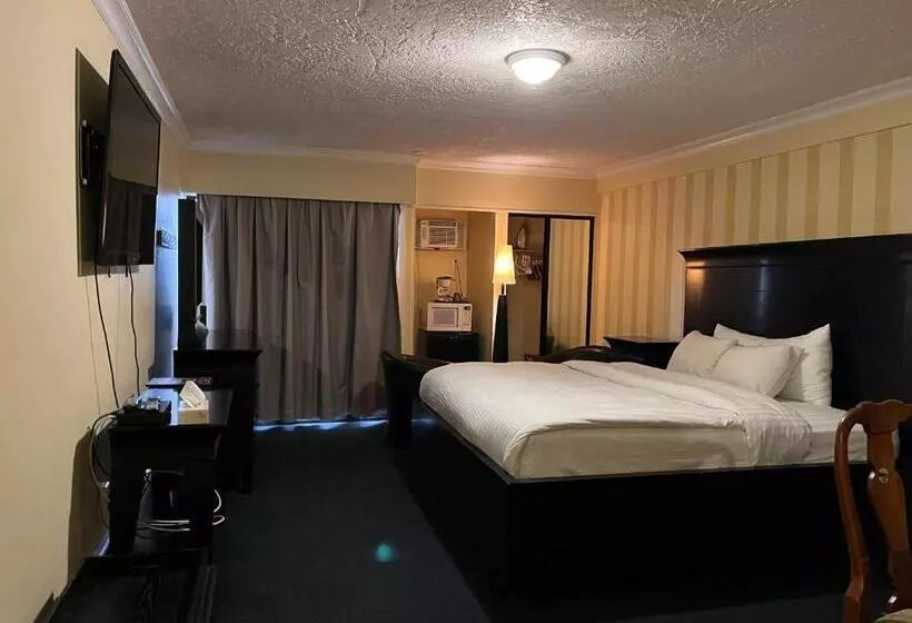 酒店 Island Travel Inn