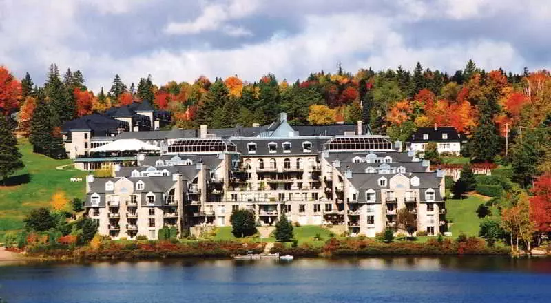 酒店 Le Chantecler