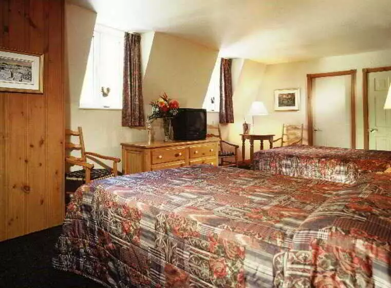 酒店 Le Chantecler