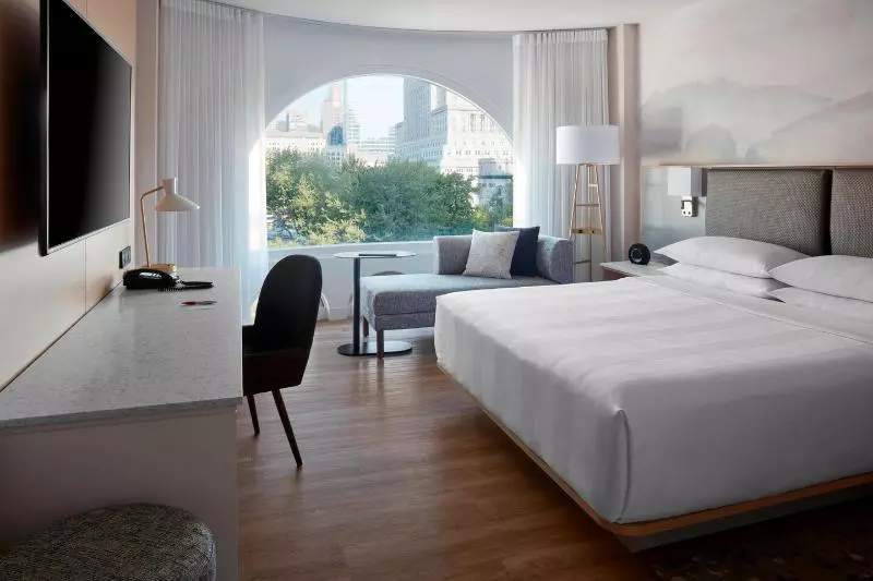 ホテル Montreal Marriott Chateau Champlain