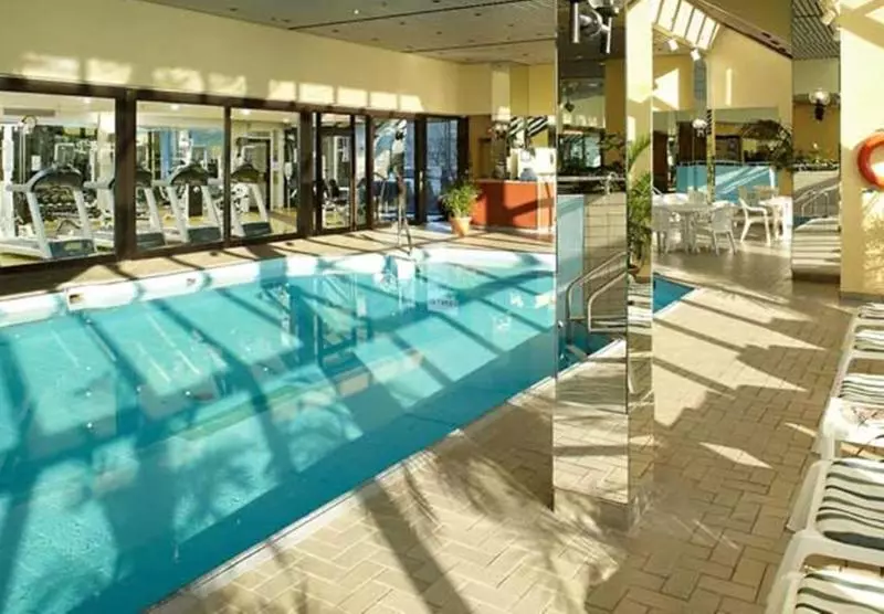 ホテル Montreal Marriott Chateau Champlain