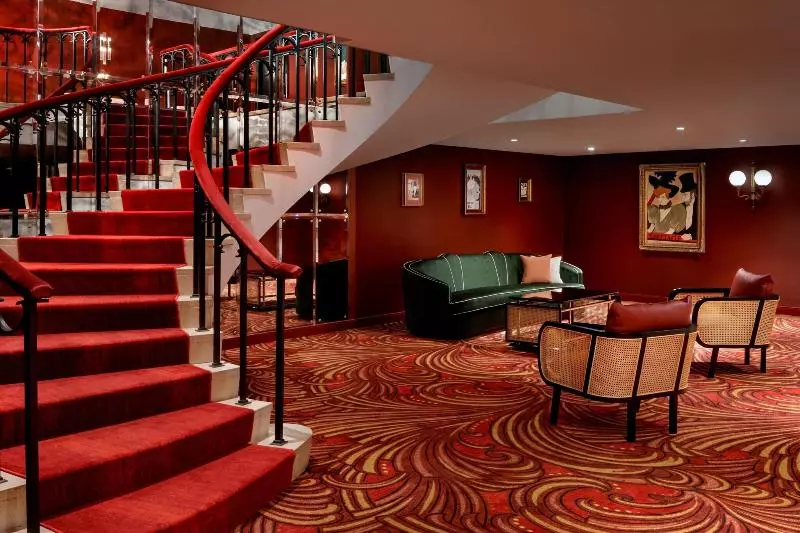 ホテル Montreal Marriott Chateau Champlain