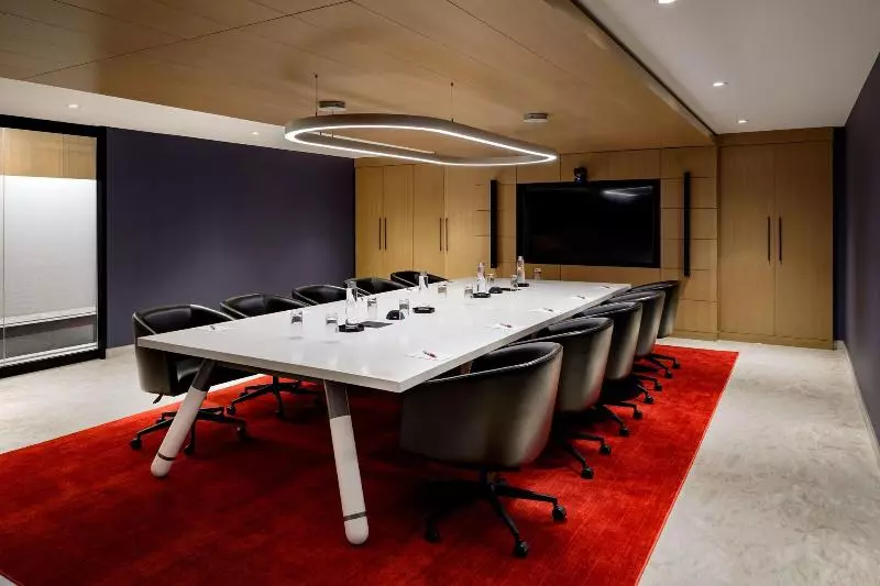 ホテル Montreal Marriott Chateau Champlain