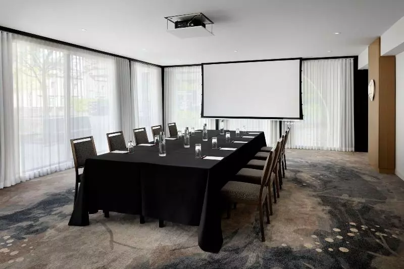 ホテル Montreal Marriott Chateau Champlain