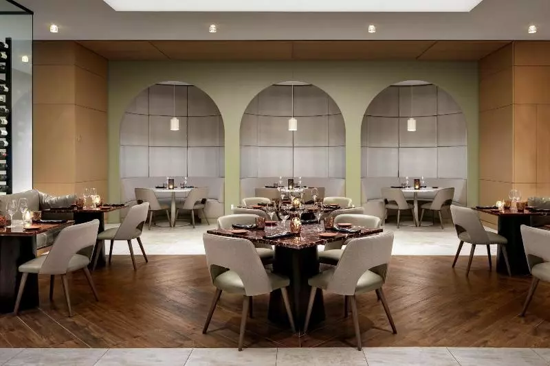 ホテル Montreal Marriott Chateau Champlain