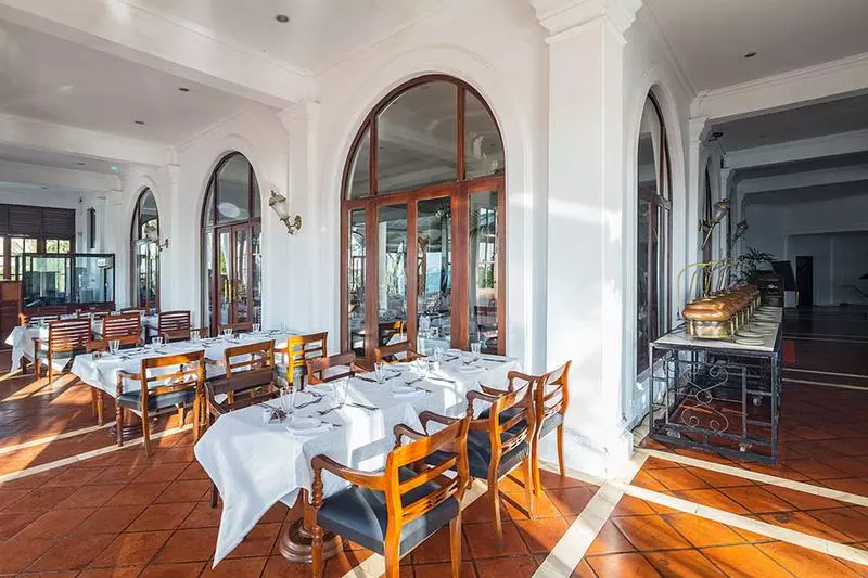 فندق Mount Lavinia