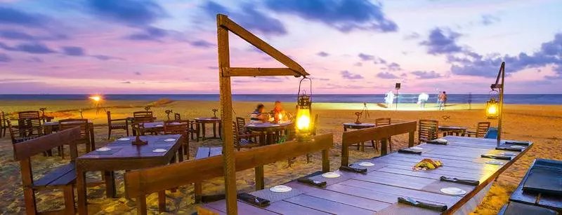 فندق Mount Lavinia