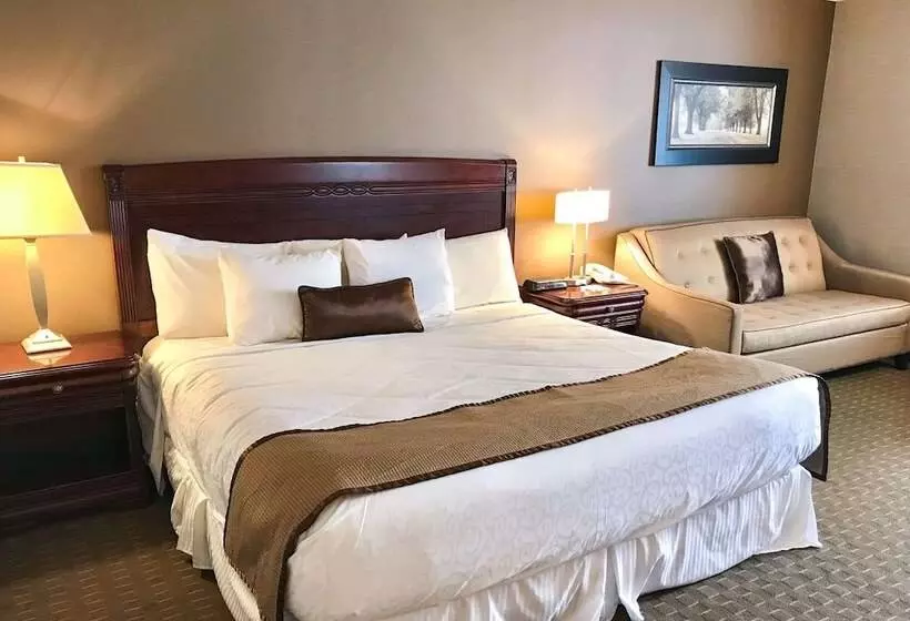 فندق Quality Inn & Conference Centre Festival