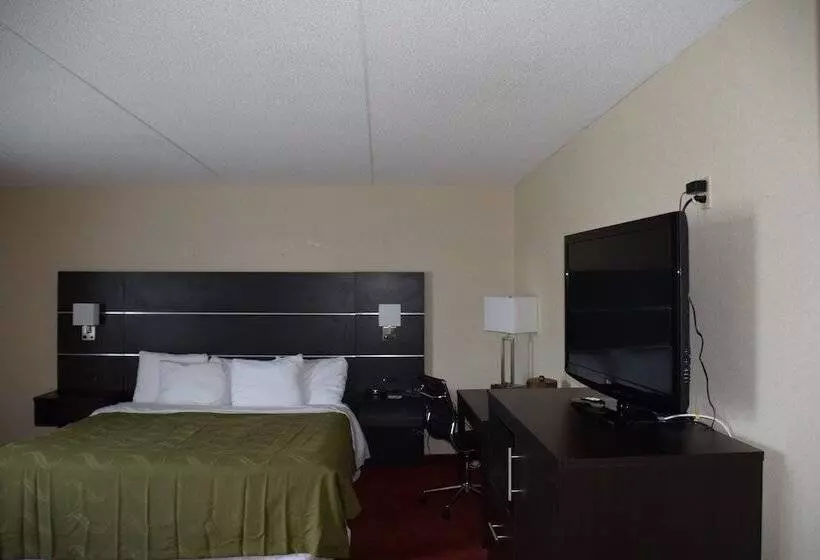 فندق Quality Inn & Conference Centre Festival