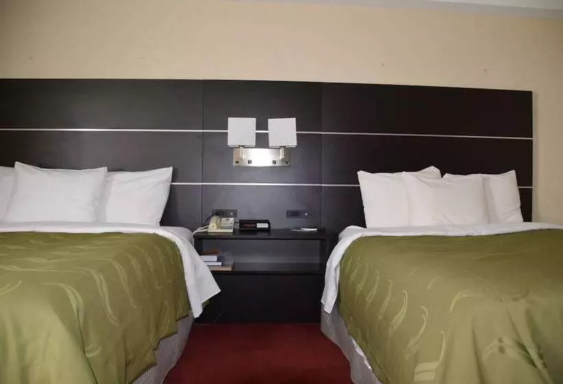 فندق Quality Inn & Conference Centre Festival