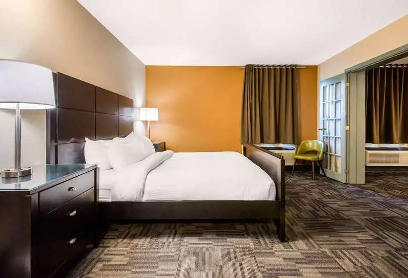 酒店 Quality Inn & Conference Centre